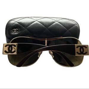 CHANEL Vintage THE 1999 Sunglasses